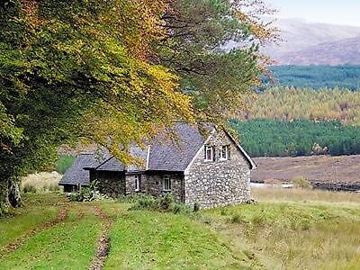 Tigh Na Caoiraich Villa Tomdoun Exterior photo